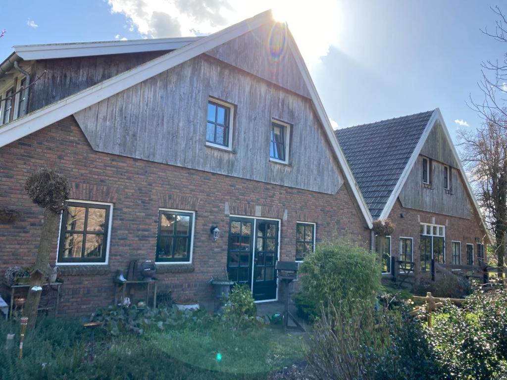 B&B Erve Moeskert Geesteren  Exterior photo