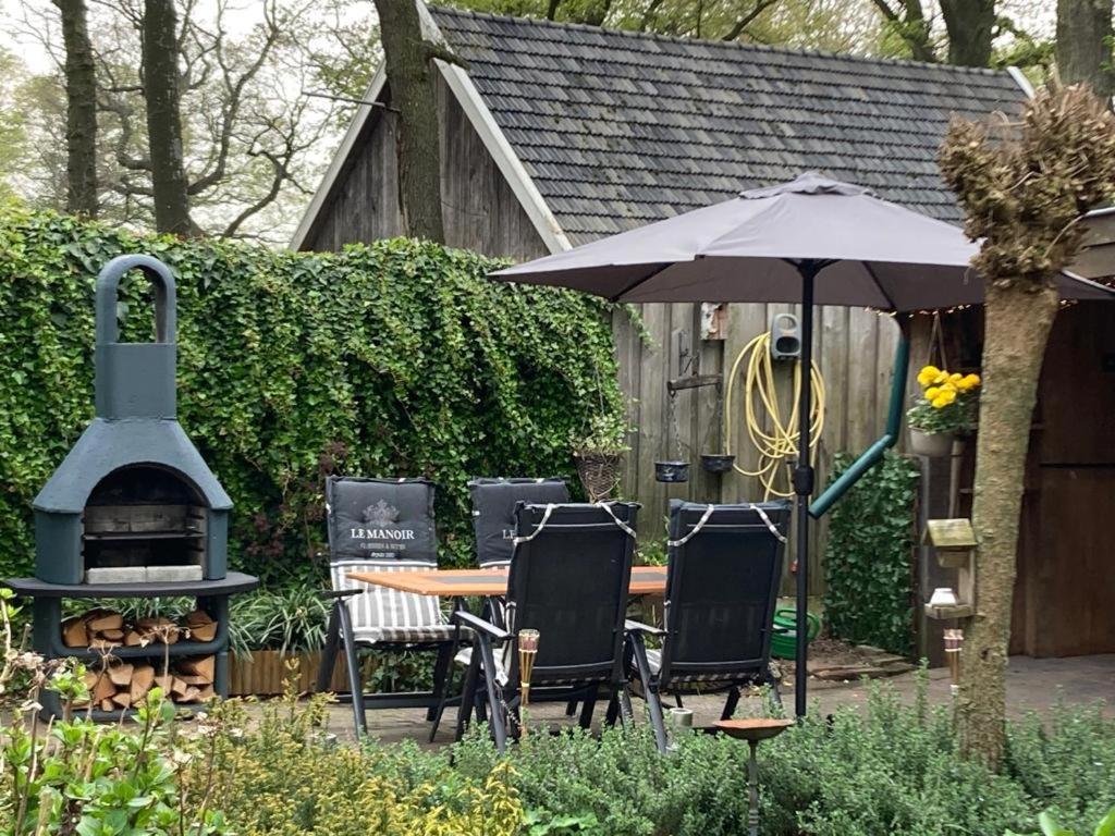 B&B Erve Moeskert Geesteren  Exterior photo