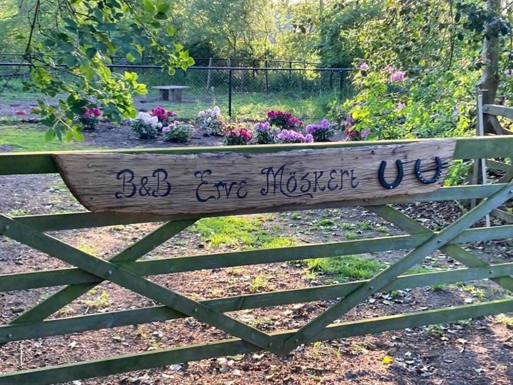 B&B Erve Moeskert Geesteren  Exterior photo