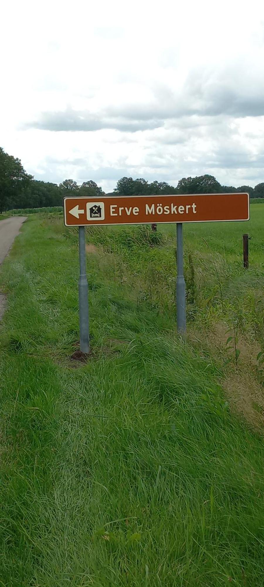 B&B Erve Moeskert Geesteren  Exterior photo