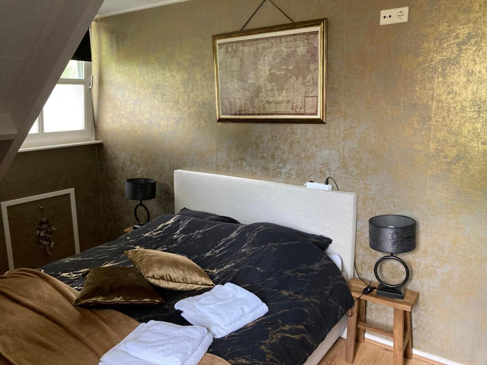 B&B Erve Moeskert Geesteren  Exterior photo