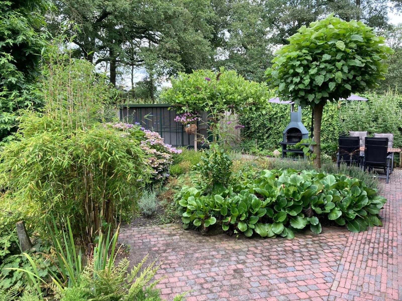 B&B Erve Moeskert Geesteren  Exterior photo